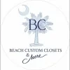 Beach Custom Closets